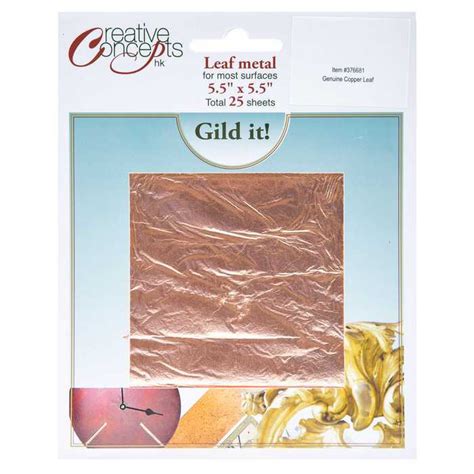 copper sheet metal for crafts|copper foil sheets hobby lobby.